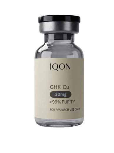 IQON Labs research vial