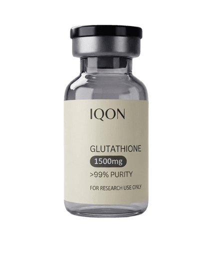IQON Labs research vial