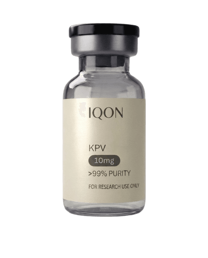 IQON Labs research vial