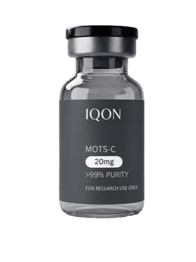 IQON Labs research vial