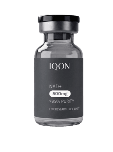 IQON Labs research vial