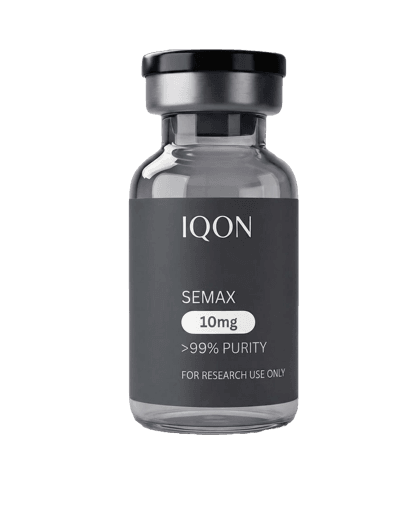 IQON Labs research vial