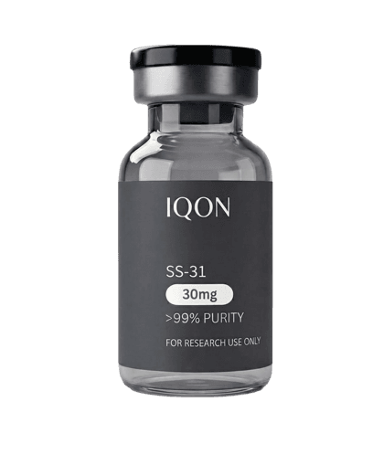IQON Labs research vial
